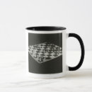 Recherche de objet simple tasses Noir et blanc