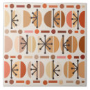Recherche de tons terre carreaux Boho