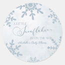 Recherche de bébé pays autocollants Pays des merveilles hivernales