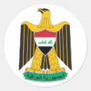 Recherche de irak autocollants Pays