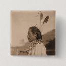 Recherche de plume indienne badges Américain