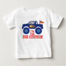 Recherche de cousins bébé tshirts Grand cousin