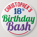 Recherche de âge badges Fête d'anniversaire