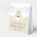 Recherche de ours ballotins Baby shower neutre