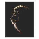 Recherche de lion de dessin au posters Pour lui