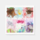 Recherche de forme géométrique serviettes Pour tous