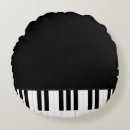 Recherche de musique de piano coussins Moderne