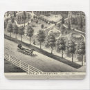 Recherche de san jose tapis souris Lithographié