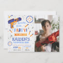 Recherche de dart invitations Garçon