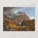 Recherche de montagnes blanches cartes postales Automne