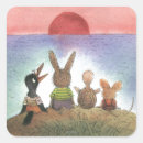 Recherche de coucher soleil rouge autocollants Océan