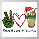 Recherche de cool christmas posters Vintage