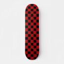 Recherche de checkered skateboards Carré