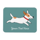 Recherche de courrier magnets Chien