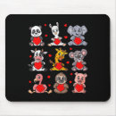 Recherche de co tapis souris Valentines
