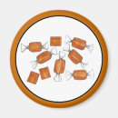 Recherche de bonbons magnets Nourriture