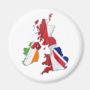 Recherche de drapeau l irlande magnets Voyage