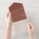 Recherche de la toscane invitations Mariés
