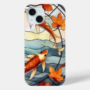 Recherche de style asiatique iphone coques Poisson
