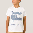 Recherche de vous un question tshirts Moustache
