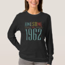 Recherche de vintage 1962 tshirts Rétro