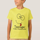 Recherche de adolescent tshirts Bizarre