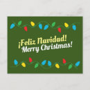 Recherche de noël anglais cartes postales Feliz navidad