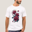 Recherche de gothiques tshirts Floral