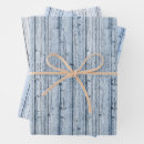 Recherche de nuances de bleu papier cadeau Moderne