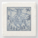 Recherche de robin dessous de verres Vintage