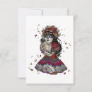 Recherche de muerte cartes postales Mexicaine