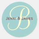 Recherche de fav autocollants Monogramme