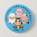 Recherche de animaux de ferme badges Mouton