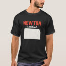 Recherche de newton tshirts Kansas