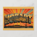 Recherche de tasmanie cartes postales Vintage