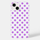 Recherche de lilac iphone coques Pois