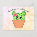 Recherche de fleur de kawaii vœux cartes Jeune fille