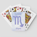 Recherche de symboles jeux de cartes Astrologie