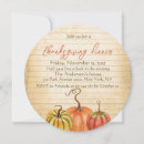 Recherche de vintage thanksgiving invitations Amabilité