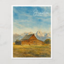 Recherche de jackson hole cartes postales Paysage