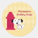 Recherche de chienchien autocollants Chiot