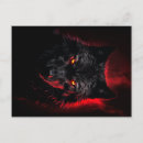 Recherche de rouge loup cartes postales Faune