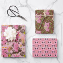 Recherche de cochons papier cadeau Enfants