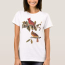 Recherche de cardinaux tshirts Pour elle
