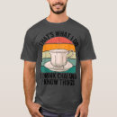 Recherche de désir tshirts Voyage