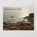 Recherche de salutations maine cartes postales Phare