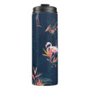 Recherche de motif hawaïen tasses Illustration