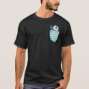 Recherche de animal pocket tshirts Pingouin