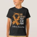 Recherche de leucémie de lutte tshirts Combattre