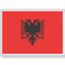 Recherche de albanais autocollants Pays